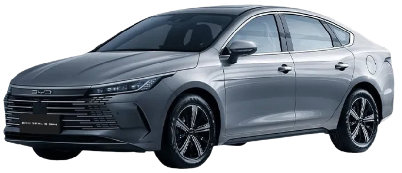 BYD SEAL5 DM-I