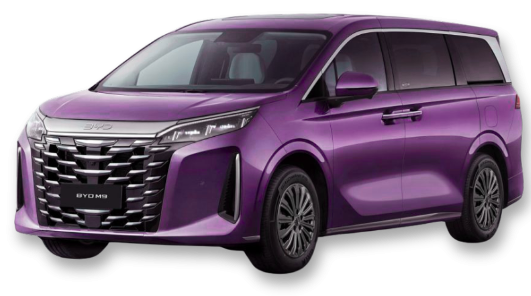 BYD M9