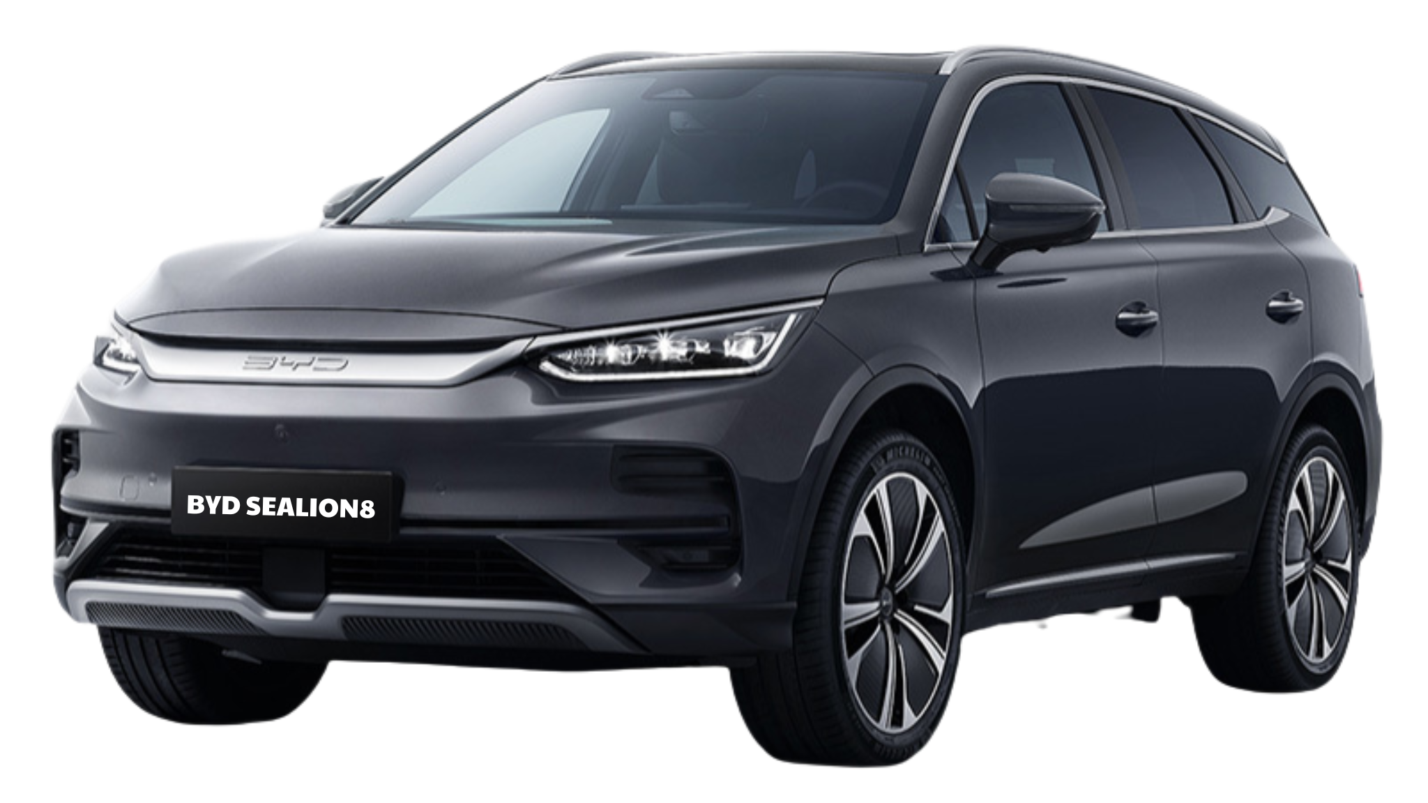 BYD SEALION 8