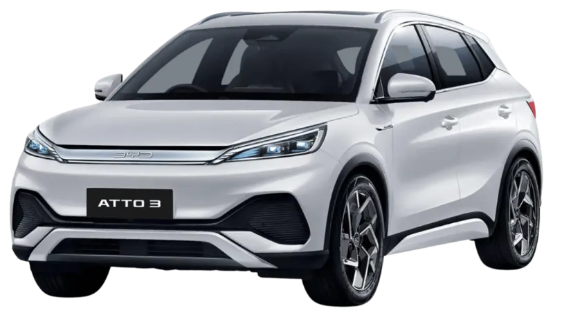 BYD Atto 3