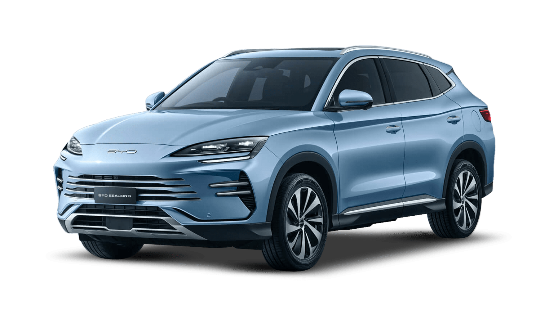 BYD SEALION 6