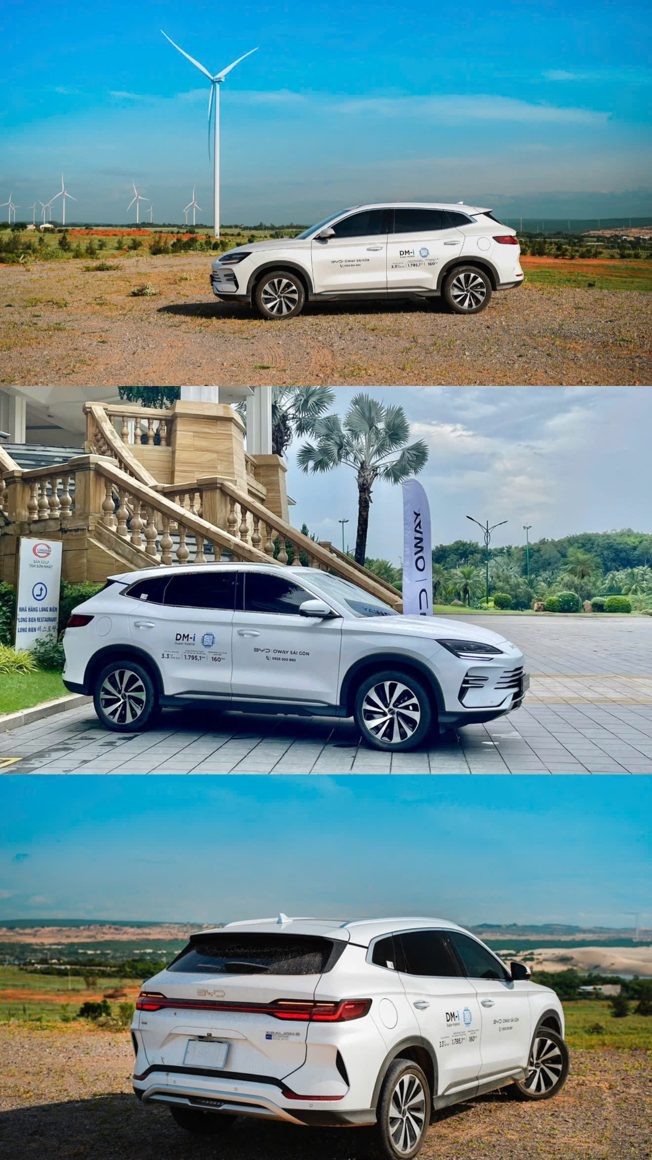 Từ Sealion 6 đến M9: hành trình DM-i Super Hybrid chinh phục người Việt của BYD